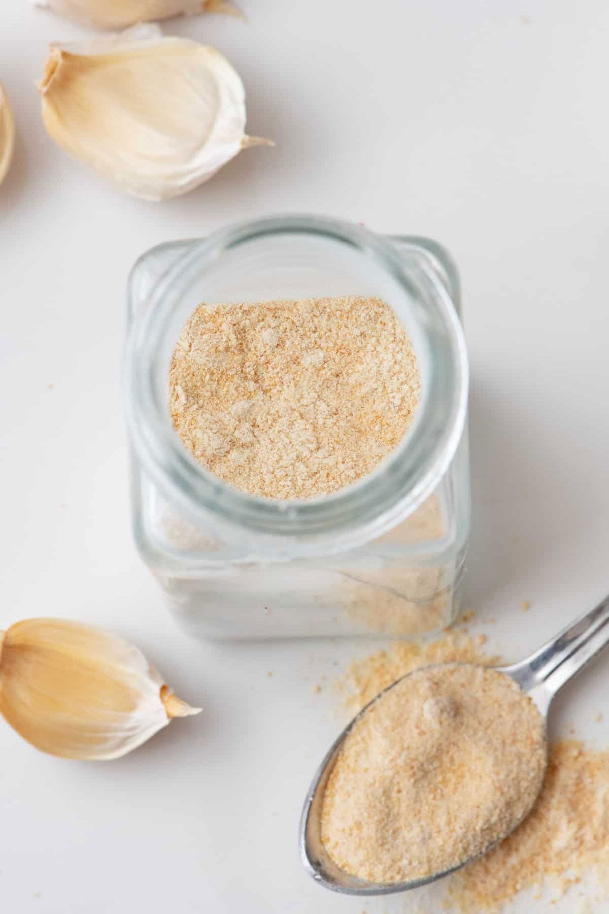GARLIC POWDER