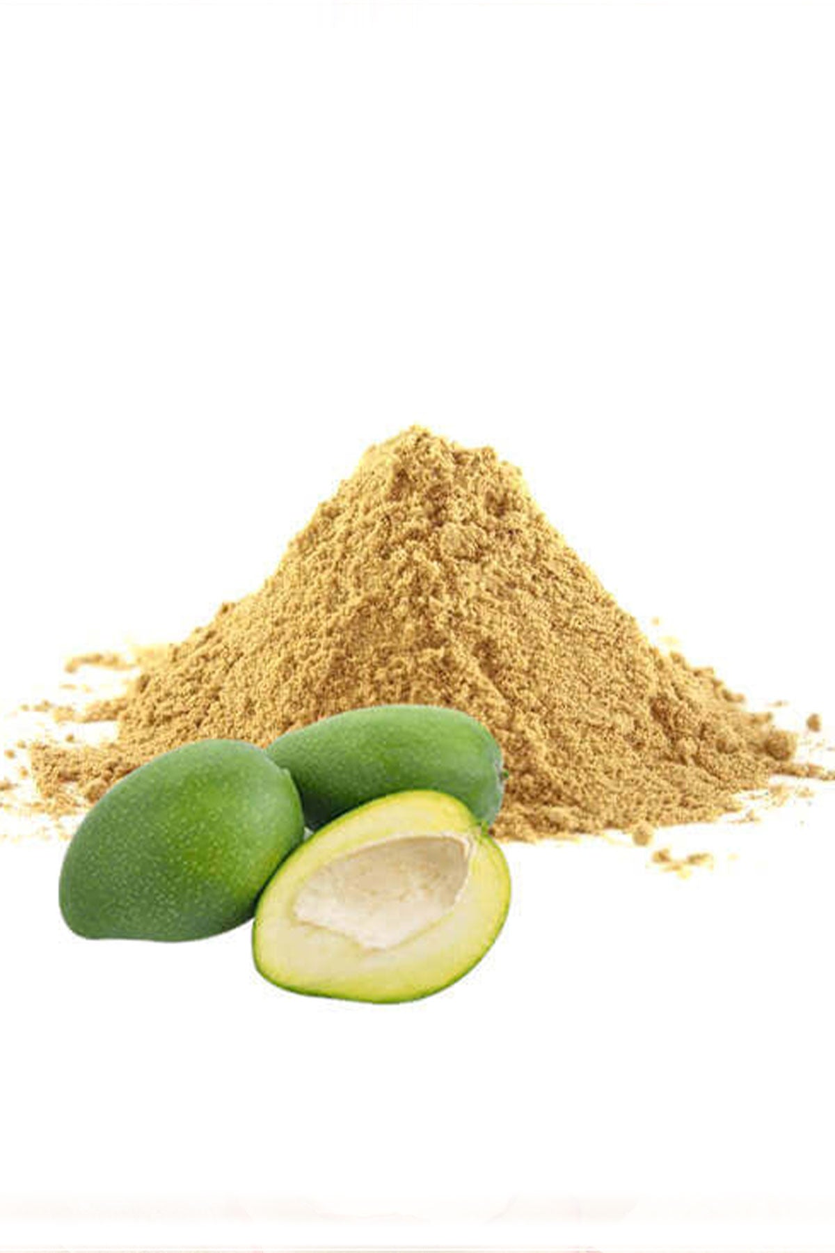 GREEN MANGO POWDER